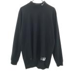 NIKE Nike тренировка одежда XL черный мужской б/у одежда б/у 