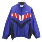 Reebok Reebok 90s Old спортивная куртка XL синий фиолетовый мужской б/у одежда б/у 