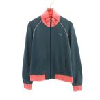 PUMA Puma тренировочный спортивная куртка L серый женский б/у одежда б/у 