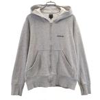 adidas Adidas длинный рукав тренировочный Zip Parker XS серый женский б/у одежда б/у 