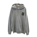 PUMA Puma NEKO-san длинный рукав тренировочный Parker M серый .. san мужской б/у одежда б/у 