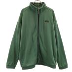 adidas Originals Adidas Originals спортивная куртка O зеленый мужской б/у одежда б/у 