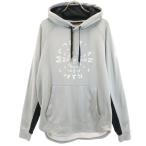UNDER ARMOUR Under Armor длинный рукав Parker M серый мужской б/у одежда б/у 