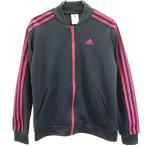 adidas Adidas джерси жакет M серый серия женский б/у одежда б/у 
