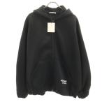  не использовался ZARA Zara длинный рукав Zip Parker M черный с биркой мужской б/у одежда б/у 