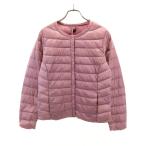 UNIQLO Uniqlo Ultra свет пуховик M розовый серия женский б/у одежда б/у 