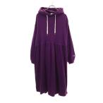 Champion Champion длинный рукав f- dead One-piece M лиловый женский б/у одежда б/у 