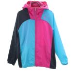 asics Asics ветровка L розовый жакет женский б/у одежда б/у 