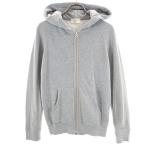 BEAUTY&YOUTH UNITED ARROWS красота and Youth United Arrows длинный рукав Zip Parker серый женский б/у одежда б/у 