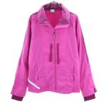 NIKE Nike ветровка XL розовый жакет обратная сторона сетка женский б/у одежда б/у 
