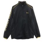 UNDER ARMOUR Under Armor тренировка ветровка LG чёрный мужской б/у одежда б/у 