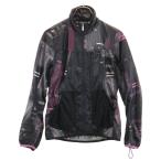 PUMA Puma бег ветровка M уголь черный жакет женский б/у одежда б/у 