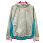 PUMA Puma ветровка M угольно-серый BEAMS специальный заказ женский б/у одежда б/у 