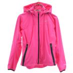 NIKE Nike ветровка S розовый жакет женский б/у одежда б/у 