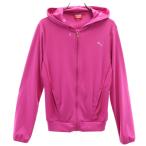PUMA Puma спортивная куртка S пурпурный Pink Lady -s б/у одежда б/у 