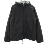 ショッピングpatagonia patagonia パタゴニア 83985F5 マイクロパフ ジャケット S チャコールグレー アウトドア 中綿入り レディース 古着 中古