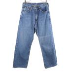 Levi's Levi's 90s Old 504 распорка Denim брюки w29 сделано в Японии джинсы ji- хлеб мужской б/у одежда б/у 