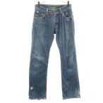  Volcom джинсы 90s Old USA производства Denim брюки W28woshub люмен z б/у одежда б/у 