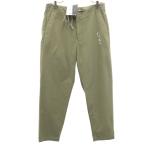  не использовался Eddie Bauer Eddie Bauer лодыжка длина конические брюки PM оливковый уличный женский б/у одежда б/у 