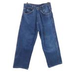 Dickies Dickies Old распорка Denim брюки 32 джинсы мужской б/у одежда б/у 