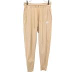 NIKE Nike брюки-джоггеры S бежевый женский б/у одежда б/у 