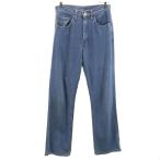 Levi's Levi's 90s сделано в Японии Old распорка Denim брюки W29 оттенок голубого джинсы мужской б/у одежда б/у 