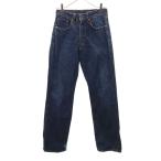 Levi's Levi's распорка Denim брюки W29 индиго голубой джинсы мужской б/у одежда б/у 