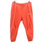 adidas Originals Adidas Originals to зеркальный . il Logo тренировочный брюки-джоггеры L оттенок красного женский б/у одежда б/у 