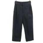 BEAUTY&YOUTH UNITED ARROWS красота and Youth United Arrows сделано в Японии tuck лодыжка брюки M уголь женский б/у одежда б/у 