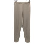 GUCCI Gucci 80s Италия производства Old вязаный леггинсы 40 серый ju женский б/у одежда б/у 