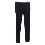 theory теория стрейч обтягивающий брюки XO черный женский б/у одежда б/у 