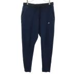 NIKE Nike брюки-джоггеры XL темно-синий мужской б/у одежда б/у 