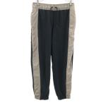 NIKE Nike износ te-ji брюки-джоггеры M черный обратная сторона ворсистый женский б/у одежда б/у 