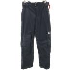 MARMOT Marmot лыжи брюки M затемненный дверь мужской б/у одежда б/у 