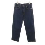 Levi's Levi's 00s 508 сделано в Японии Old Denim брюки W31 индиго джинсы мужской б/у одежда б/у 
