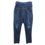 KAPITAL Kapital сделано в Японии n- bell Denim шаровары 2woshub люмен z б/у одежда б/у 