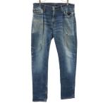 Levi's Levi's Denim брюки W33 оттенок голубого 511 мужской б/у одежда б/у 