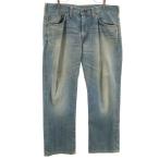 EDWIN Edwin сделано в Японии распорка Denim брюки W38 оттенок голубого 503 мужской б/у одежда б/у 