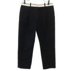 Calvin klein Calvin Klein сделано в Японии лодыжка брюки 2 черный женский б/у одежда б/у 