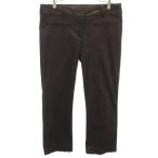 ZARA BASIC Zara Basic брюки USA8 Brown женский б/у одежда б/у 