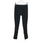 adidas Adidas klaima нагрев si-m отсутствует леггинсы M черный женский б/у одежда б/у 