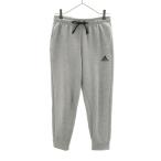 adidas Adidas тренировочный брюки-джоггеры L серый мужской б/у одежда б/у 