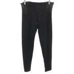 ZARA BASIC Zara Basic леггинсы S черный мужской б/у одежда б/у 