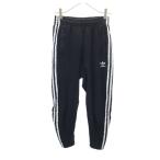 adidas Originals Adidas Originals to зеркальный . il Logo тренировочный брюки-джоггеры XS черный мужской б/у одежда б/у 