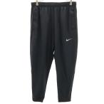 NIKE Nike бег u-bn брюки M черный DRI-FIT мужской б/у одежда б/у 