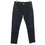A.P.C. A.P.C. Denim брюки W29 черный джинсы стрейч мужской б/у одежда б/у 