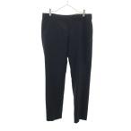 UNITED ARROWS United Arrows слаксы брюки 50 черный мужской б/у одежда б/у 