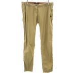 MAISON SCOTCH mezzo n Scotch длинные брюки хаки бежевый Scotch and soda женский б/у одежда б/у 