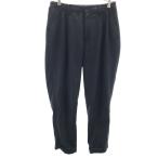 BEAUTY&YOUTH UNITED ARROWS красота and Youth United Arrows лодыжка брюки M оттенок черного женский б/у одежда б/у 