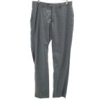 UNITED ARROWS GREEN LABEL RELAXING United Arrows зеленый этикетка сирень расческа ng Glenn проверка слаксы брюки 84 мужской б/у одежда б/у 